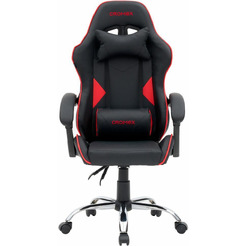 Кресло Cromex GM-125 532954 (черный/красный)