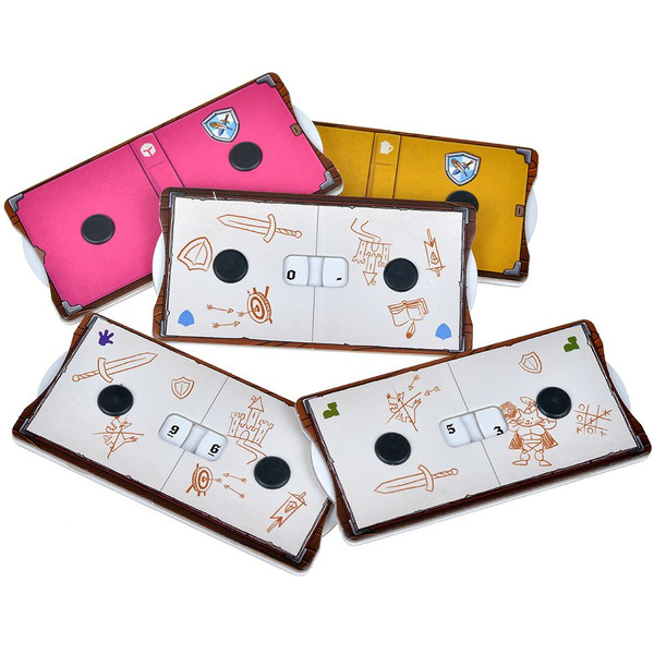 Настольная игра Hobby World 915778 Средневековая академия