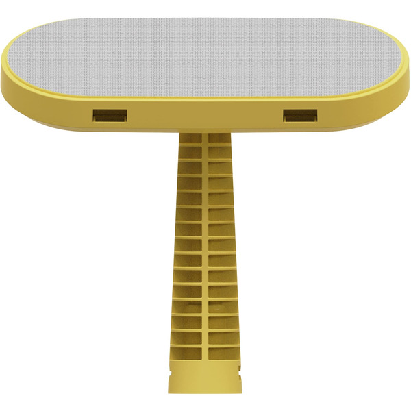 Пароочиститель POLARIS PSC 1701C (желтый/черный)