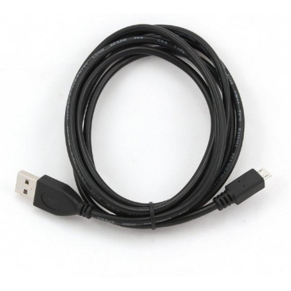 Кабель Cablexpert CCP-mUSB2-AMBM-0.1M