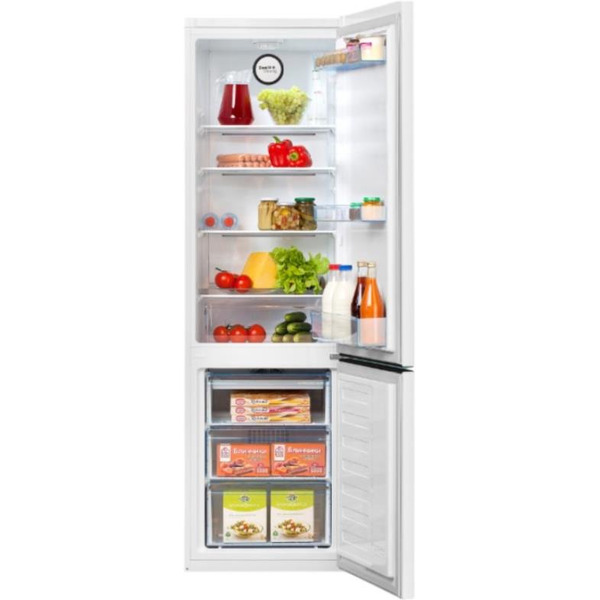 Холодильник-морозильник Beko B1RCNK312W