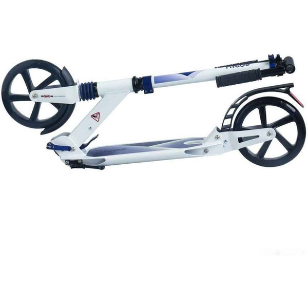 Самокат Ricos Illusion S400 (белый)