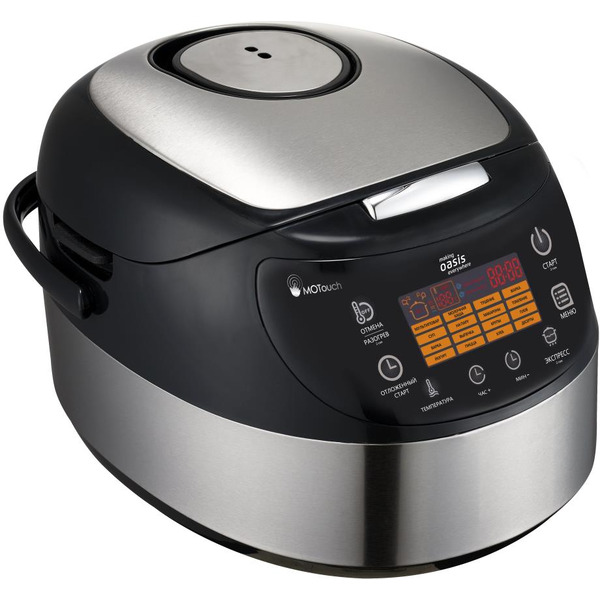 Мультиварка Making Oasis Everywhere MC-17ES