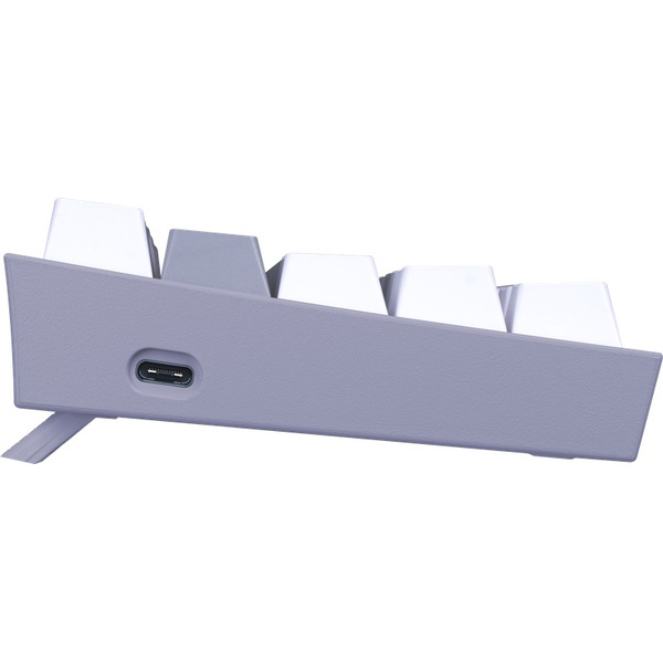 Клавиатура Redragon Fizz (серый/белый) 70675