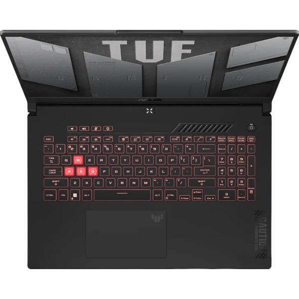 Игровой ноутбук ASUS TUF Gaming A17 FA707NUQ-HX034