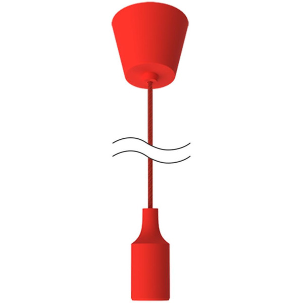 Светильник подвесной Gauss Decor PL013