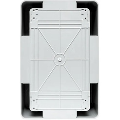 Бокс пластиковый EKF PROxima PB65MP001