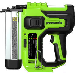 Гвоздезабиватель Greenworks GD24BN (без АКБ и ЗУ)