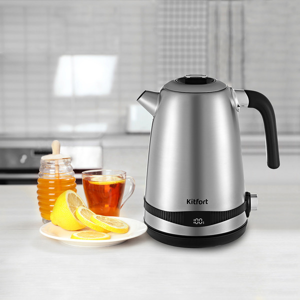 Электрочайник Kitfort KT-6121-5