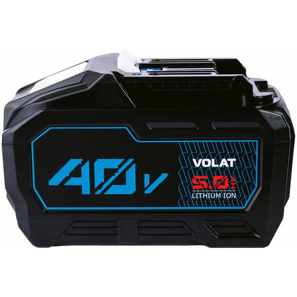 Аккумуляторная батарея VOLAT для Makita 40.0V 5.0Ah (Li-ion) MAK-BL4050