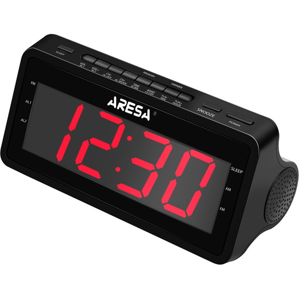 Радиочасы ARESA AR-3903