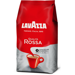 Кофе в зерне LAVAZZA Qualita Rossa INT 1000г