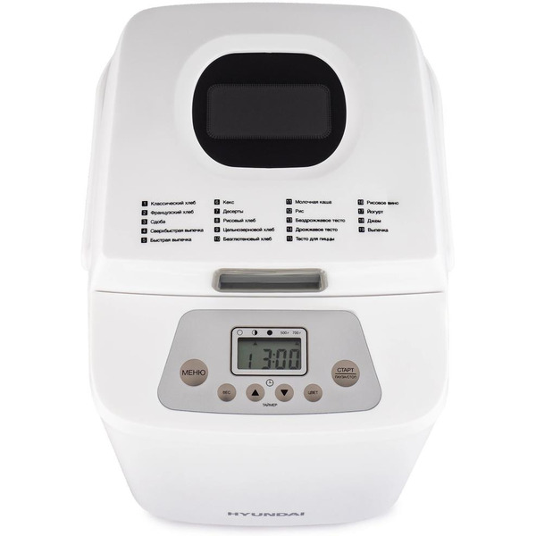 Хлебопечь Hyundai HYBM-1088