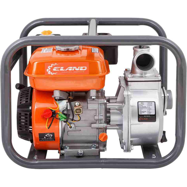 Мотопомпа ELAND EWP-Z50
