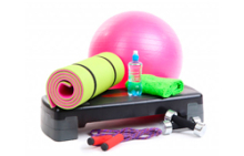 Инвентарь для фитнеса