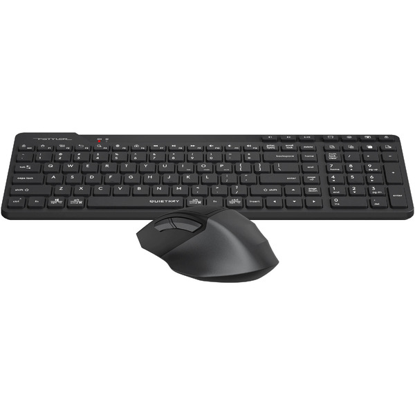 Офисный набор A4Tech Fstyler FB2800C Air2 (черный)