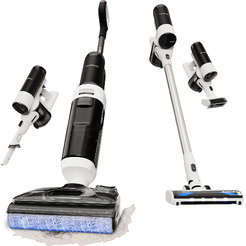 Вертикальный моющий пылесос Tineco Floor One Switch S6 Stretch Plus