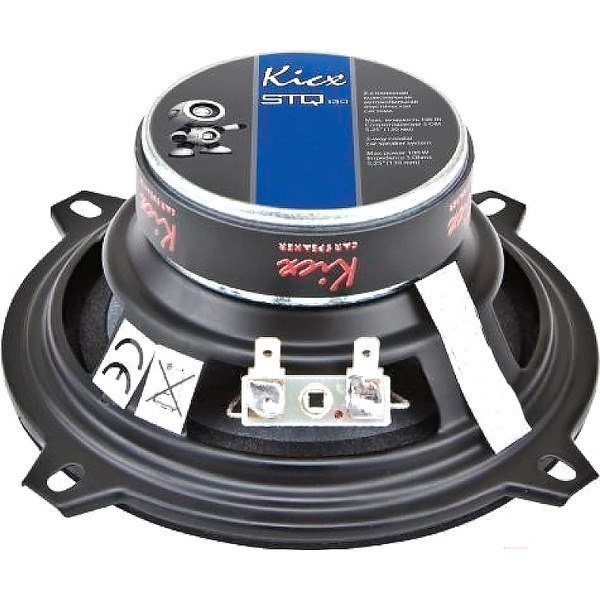Автоакустика KICX STQ 130