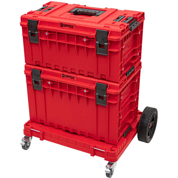 Платформа передвижная Qbrick System ONE 2.0 Allterrain RED Ultra HD SKRQTPONE2ACZEPG003 (красный)