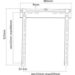 Кронштейн Ultramounts UM816F