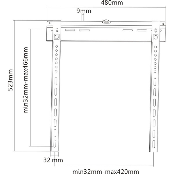 Кронштейн Ultramounts UM816F