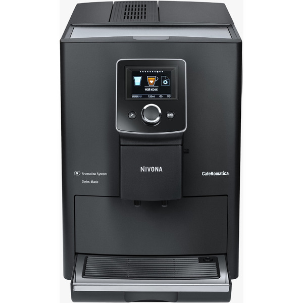 Кофемашина Nivona CafeRomatica NICR 820