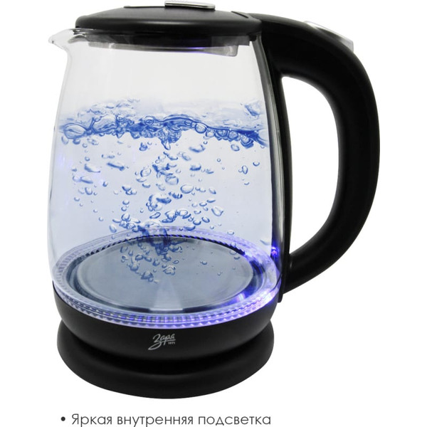 Электрический чайник Заря 258-04