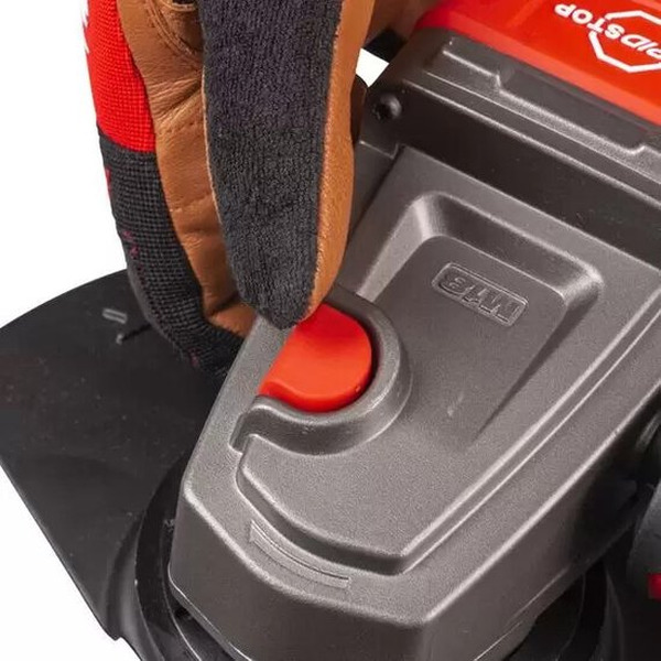 Угловая шлифмашина Milwaukee M18FLAG230XPDB-121C 4933499241