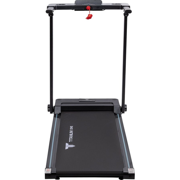 Беговая дорожка TITANIUM One T25 Special Blue