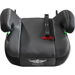 Детское сиденье Martin noir Casper+ LSA03 (Aplina Grey)