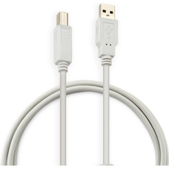 Кабель Buro USB2.0-AM/BM-1.8M-MG