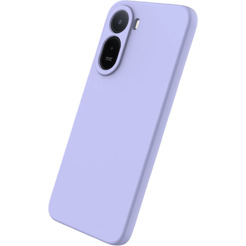 Бампер Bingo Liquid TPU для XIAOMI Redmi A7 Pro/POCO C81 Pro (фиолетовый)