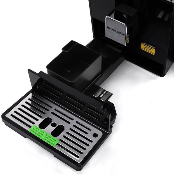 Кофемашина BRASSON ACM-1592B