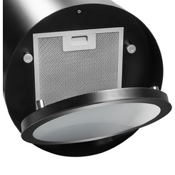 Кухонная вытяжка ZorG NITRA 1260 39 S (черный)