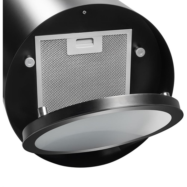 Кухонная вытяжка ZorG NITRA 1260 39 S (черный)