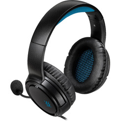 Игровая гарнитура DEFENDER Abyss черный