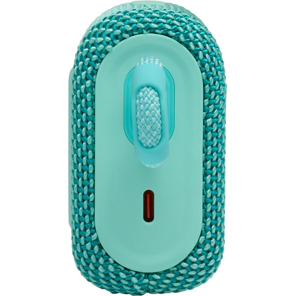 Беспроводная колонка JBL Go 3 (бирюзовый)