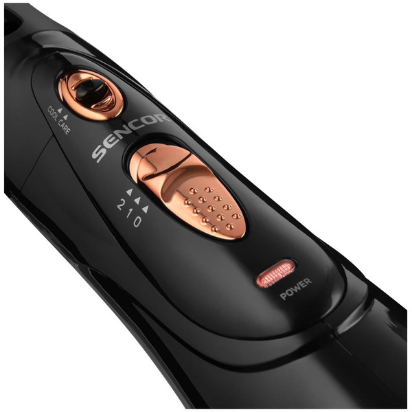 Фен-щетка Sencor SHS 8550BK