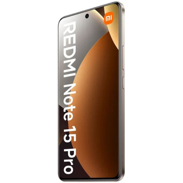 Смартфон Xiaomi Redmi Note 15 Pro 8GB/256GB Titanium Color EU