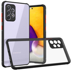 Бампер Bingo Michelin для SAMSUNG A72 4G/5G Черный