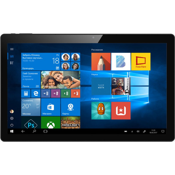 Планшет IRBIS TW118