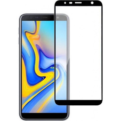 Защитное стекло CASE Full Glue для Xiaomi Mi A2 Lite / Redmi 6 Pro (глянец белый)