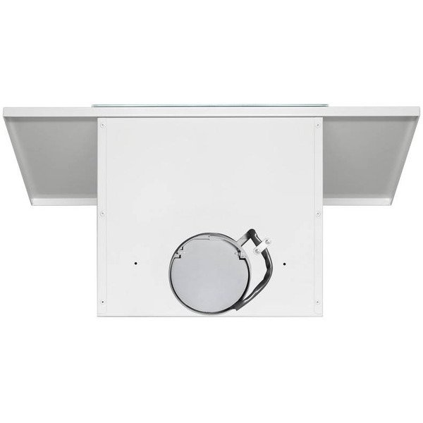 Вытяжка MAUNFELD Tower Round 60 (белый)