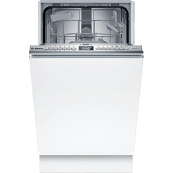 Встраиваемая посудомоечная машина Bosch Serie 4 SPV4HKX10E