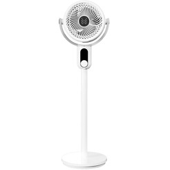 Вентилятор EVOLUTION AirLeaf AL-306R (белый/серый)