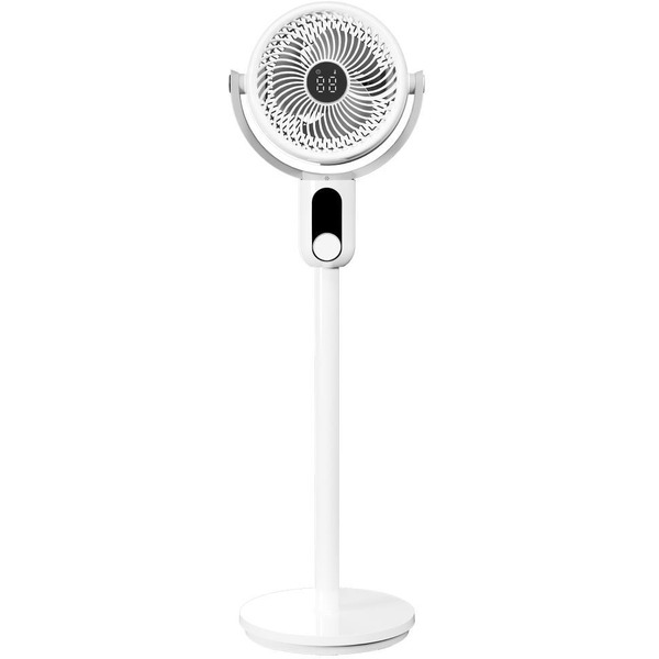 Вентилятор EVOLUTION AirLeaf AL-306R (белый/серый)