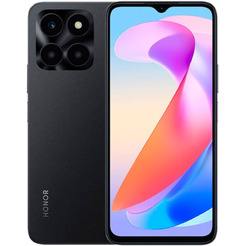 Смартфон Honor X6a (WDY-LX1) 6GB/128GB Midnight Black