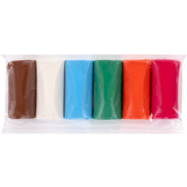 Пластилин Юнландия 105867 (24 цв)