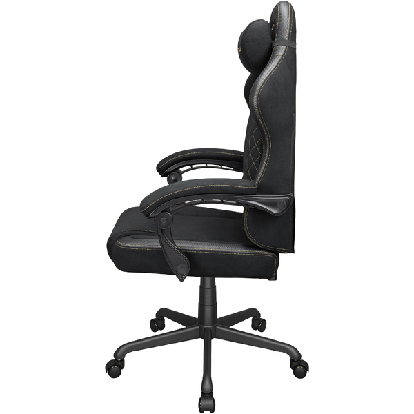 Кресло компьютерное игровое COUGAR Fusion EX Black Gold (3MFXLGLB.VP01)