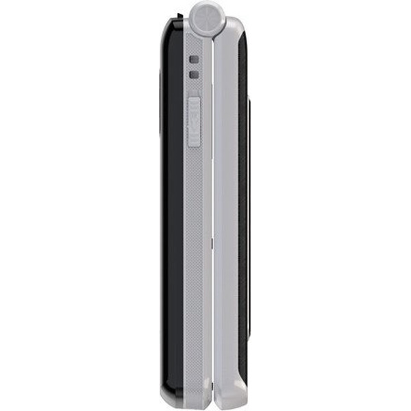 Кнопочный телефон Maxvi E28 + ЗУ WC-112 (черный)
